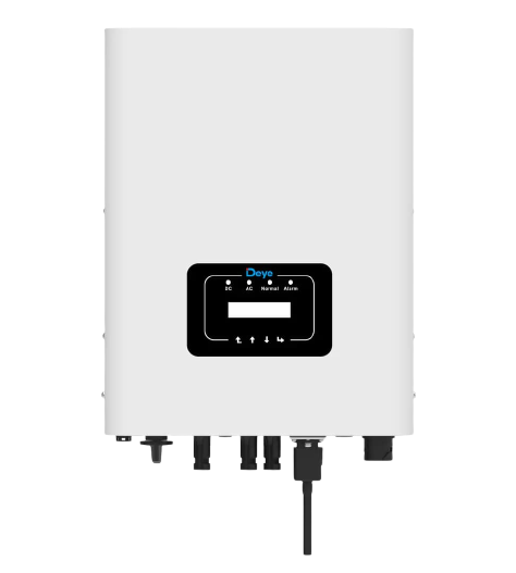 Інвертор мережевий SUN-15K-G05 Deye WiFi (15 kW, 3 фази, 2 MPPT) 000305 фото