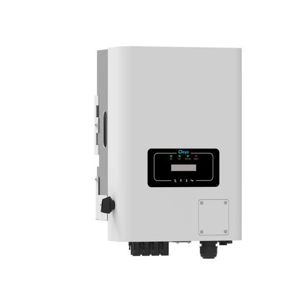 Інвертор мережевий SUN-25K-G04 Deye WiFi (25 kW, 3 фази, 2 MPPT) 000308 фото