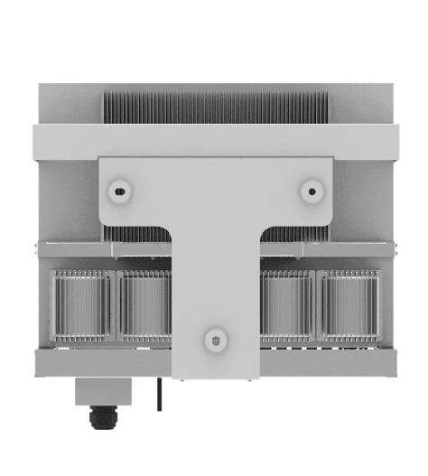 Інвертор мережевий SUN-80K-G Deye WiFi (80 kW, 3 фази, 4 MPPT) 000312 фото