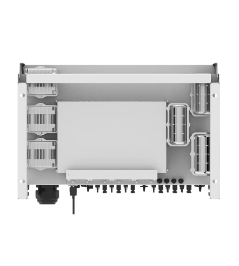 Інвертор мережевий SUN-100K-G Deye WiFi (100 kW, 3 фази, 6 MPPT) 000313 фото