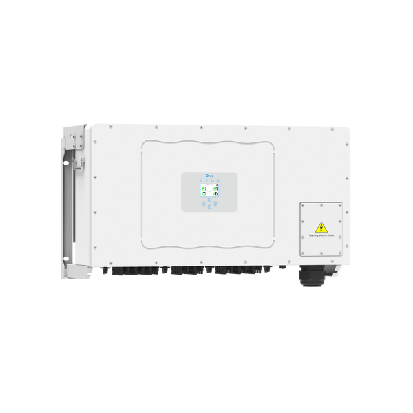 Інвертор мережевий SUN-125K-G Deye WiFi (125 kW, 3 фази, 8 MPPT) 000314 фото