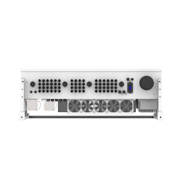 Інвертор мережевий SUN-125K-G Deye WiFi (125 kW, 3 фази, 8 MPPT) 000314 фото