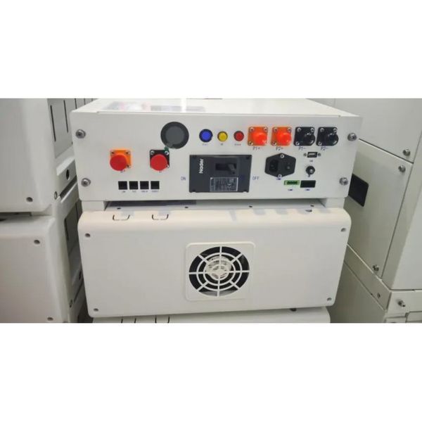 Блок керування BOS-B-PDU2-А Deye High Voltage control box 000401 фото