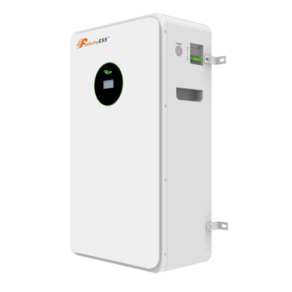 Акумуляторна батарея FLA48100 Felicity (LiFePO4 51,2V 100Ah 5,12kWh) 000114 фото
