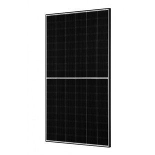 Сонячна панель JAM66D45-605/LB Bifacial / подвійне скло 000507 фото