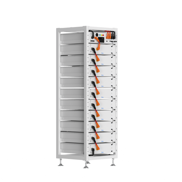 Акумуляторна батарея BOS-GPack5.1 Deye (High-Voltage LiFePO4 51,2V 100Ah 5,12kWh) 000110 фото