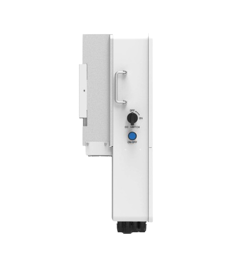 Інвертор гібридний високовольтний SUN-20K-SG01HP3-EU-AM2 Deye WiFi (20 kW, 3 фази, 2 MPPT, HV) 000601 фото