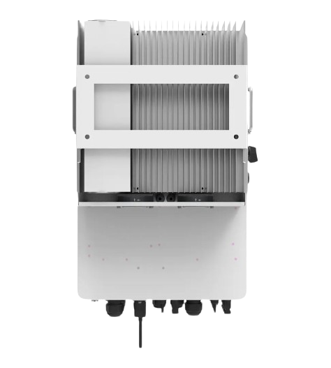 Інвертор гібридний високовольтний SUN-20K-SG01HP3-EU-AM2 Deye WiFi (20 kW, 3 фази, 2 MPPT, HV) 000601 фото