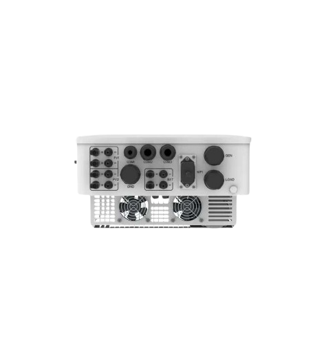 Інвертор гібридний високовольтний SUN-20K-SG01HP3-EU-AM2 Deye WiFi (20 kW, 3 фази, 2 MPPT, HV) 000601 фото