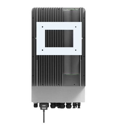 Інвертор гібридний SUN-05K-SG05LP1-EU Deye WiFi (5 kW, 1 фаза, 2 MPPT, LV) 000200 фото