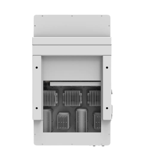 Інвертор гібридний високовольтний SUN-30K-SG01HP3-EU-BM3 Deye WiFi (30 kW, 3 фази, 3 MPPT, HV) 000602 фото