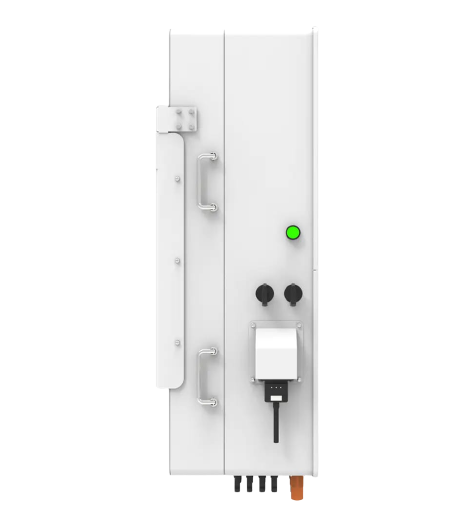 Інвертор гібридний високовольтний SUN-30K-SG01HP3-EU-BM3 Deye WiFi (30 kW, 3 фази, 3 MPPT, HV) 000602 фото