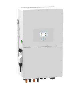 Інвертор гібридний високовольтний SUN-50K-SG01HP3-EU-BM4 Deye WiFi (50 kW, 3 фази, 4 MPPT, HV) 000605 фото