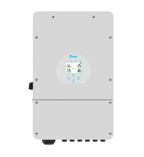Інвертор гібридний SUN-10K-SG02LP1-EU-AM3 Deye WiFi (10 kW, 1 фаза, 3 MPPT, LV) 000203 фото