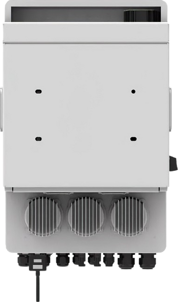 Інвертор гібридний SUN-10K-SG02LP1-EU-AM3 Deye WiFi (10 kW, 1 фаза, 3 MPPT, LV) 000203 фото