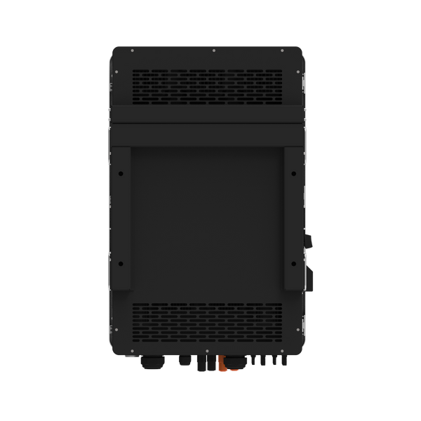 Інвертор гібридний високовольтний SUN-80K-SG02HP3-EU-EM6 Deye WiFi (80 kW, 3 фази, 6 MPPT, HV) 000608 фото