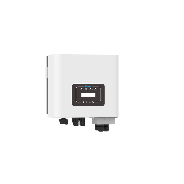 Інвертор мережевий SUN-06K-G Deye WiFi (6 kW, 1 фаза, 2 MPPT) 000300 фото