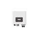Інвертор мережевий SUN-06K-G Deye WiFi (6 kW, 1 фаза, 2 MPPT) 000300 фото 1