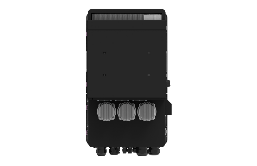 Інвертор гібридний SUN-15K-SG05LP3-EU-SM2 Deye WiFi (15 kW, 3 фази, 2 MPPT, LV) 000208 фото