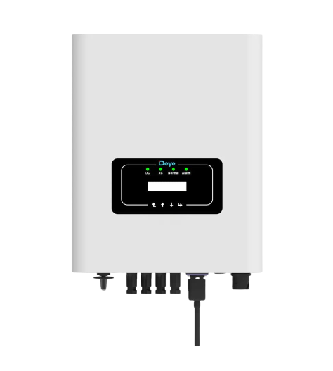 Інвертор мережевий SUN-10K-G Deye WiFi (10 kW, 1 фаза, 2 MPPT) 000302 фото