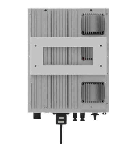 Інвертор мережевий SUN-10K-G06P3-EU-AM2 Deye WiFi (10 kW, 3 фази, 2 MPPT) 000303 фото