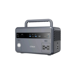 Портативна зарядна станція GT300 Portable Power Station CTECHi (300Вт)